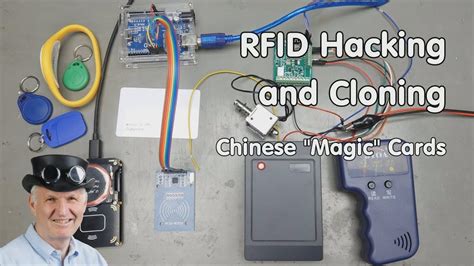 NFC Hacking using Arduino and RFID 